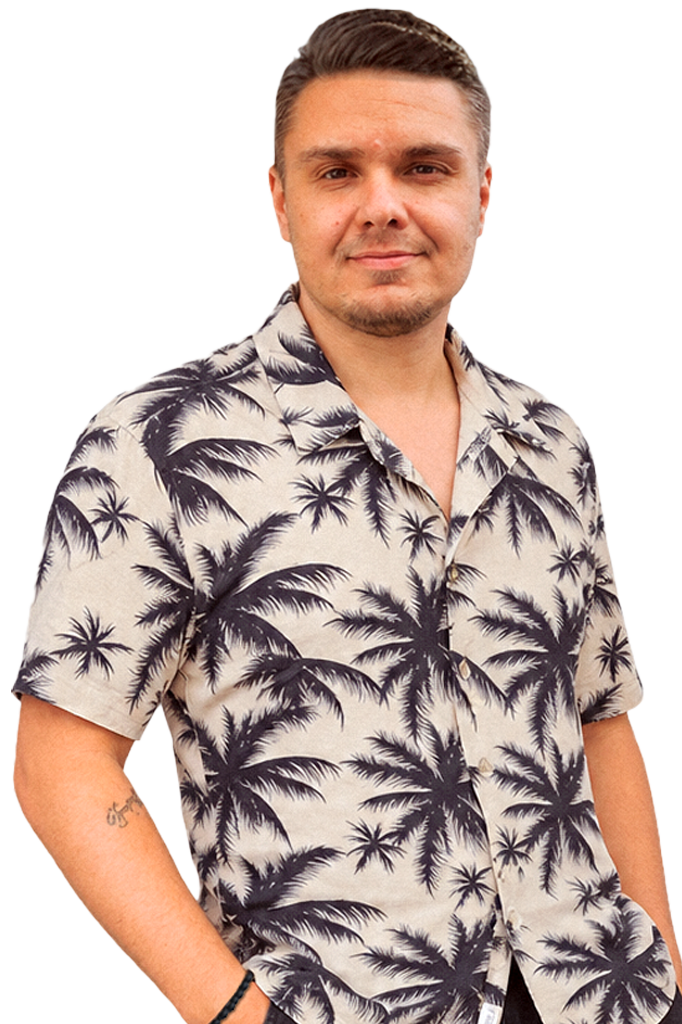 Jorgo Iliakopoulos, wedding and event DJ in Rhodes